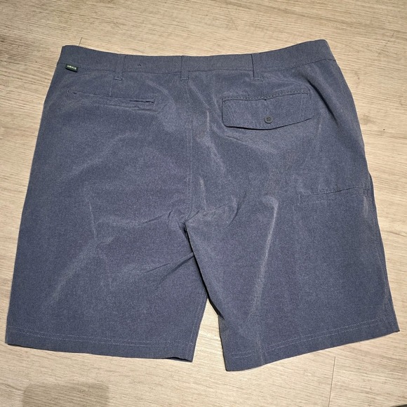 Orvis Shorts Men's Size 40 Navy Blue Lightweight Stretch Fishing Hike Outdoor - Picture 6 of 6